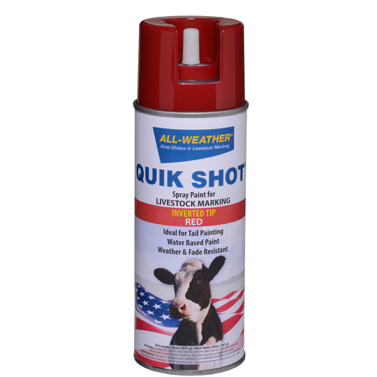 QUIK SHOT Tail Paint QUIK SHOT Tail Paint